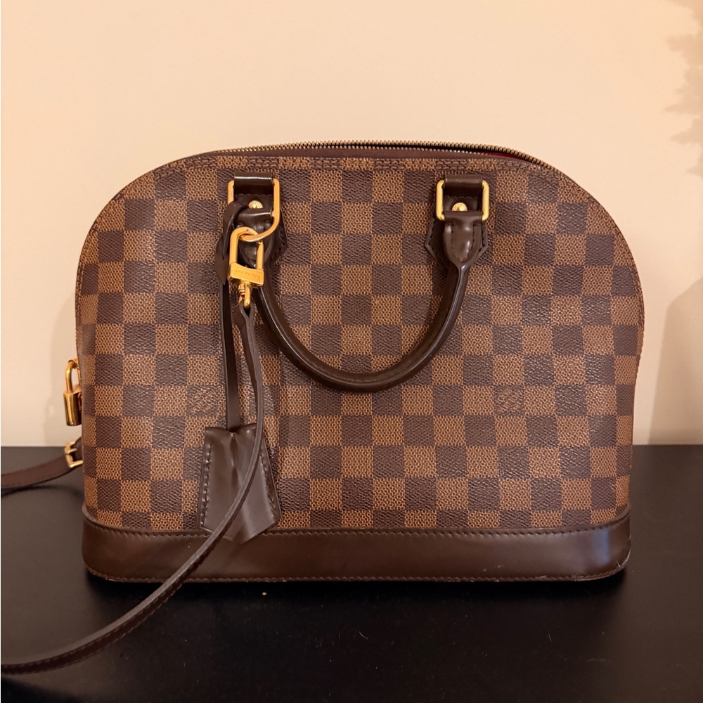 Louis Vuitton Alma PM